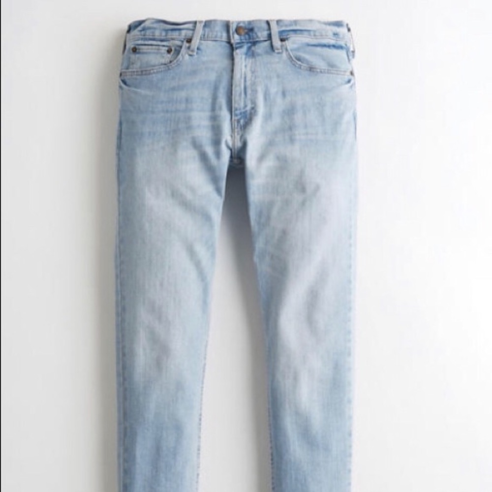 Hollister Epic Flex Men’s Skinny Jeans! NWOT 32x32